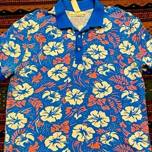 H&M Label Of Graded Goods (LOGG) XL Hawaiian Shirt